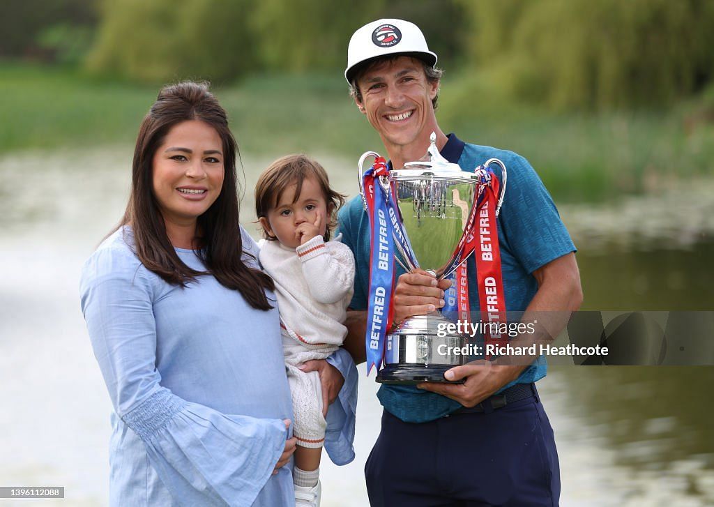 Thorbjorn Olesen&#039;s wife