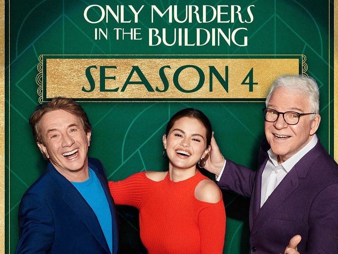 Only Murders in the Building is gearing up for its fourth season (Image by @onlymurdershulu/Instagram) 