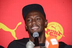 Usain Bolt extends heartfelt wishes to his twin boys Saint and Thunder on their birthday
