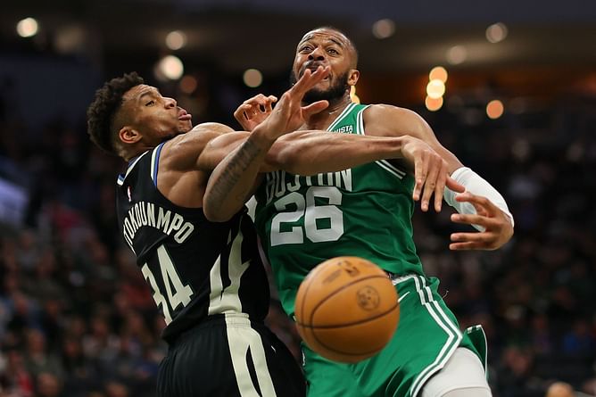 5 players snubbed from 2024 NBA All-Defensive First Team ft. Giannis Antetokounmpo