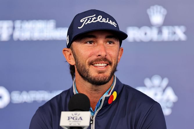 Why did Max Homa switch to a prototype 2-wood ahead of 2024 PGA Championship? Equipment update explored