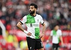 "That’s the number we’re looking at" - Pundit reveals fee Saudi clubs are willing to pay to sign Mohamed Salah from Liverpool this summer