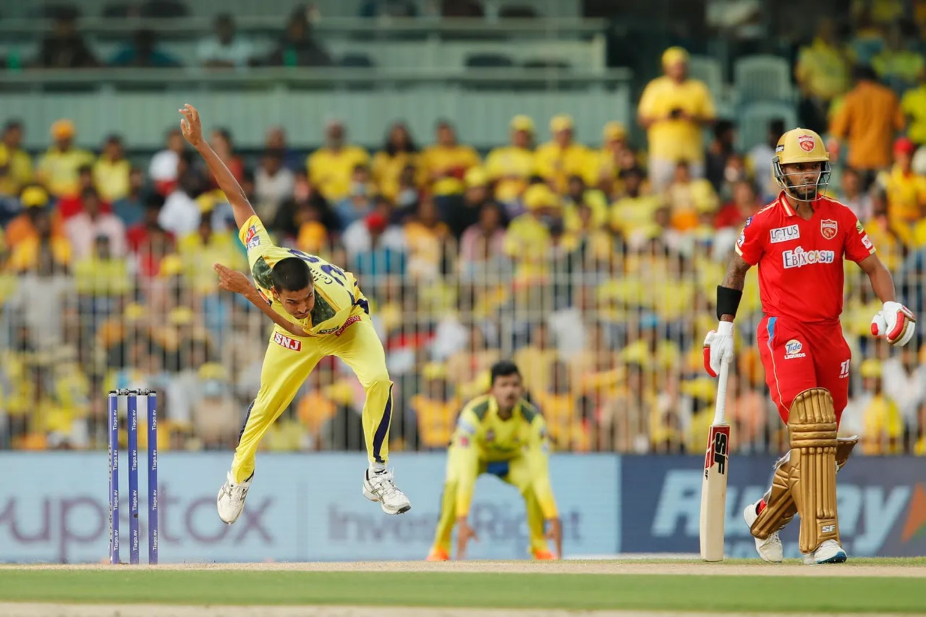 Csk Vs Pbks Ipl Telecast Channel Where To Watch And Live