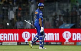"I know I didn't live up to the standard" - Rohit Sharma on his overall batting performances in IPL 2024