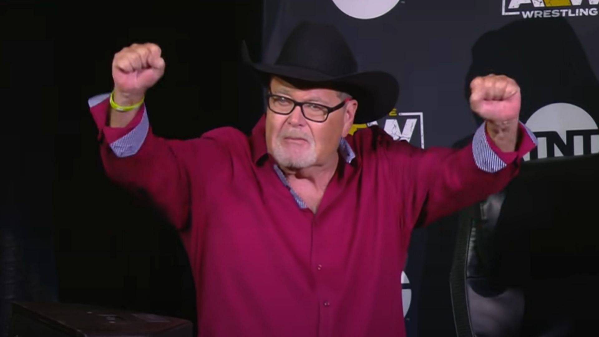 AEW veteran Jim Ross shares major health update and what helps him get ...