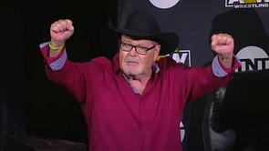 AEW veteran Jim Ross shares major health update and what helps him get through it