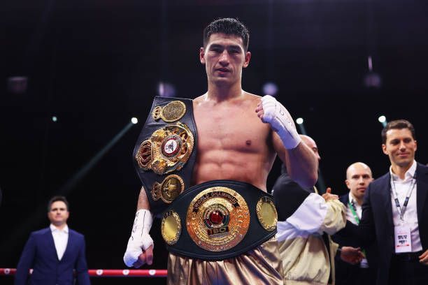 Dmitry Bivol's Next Fight