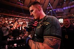 "It’s our card” - Tom Aspinall vows to "be vocal" for UK fans amidst UFC 304's start time controversy