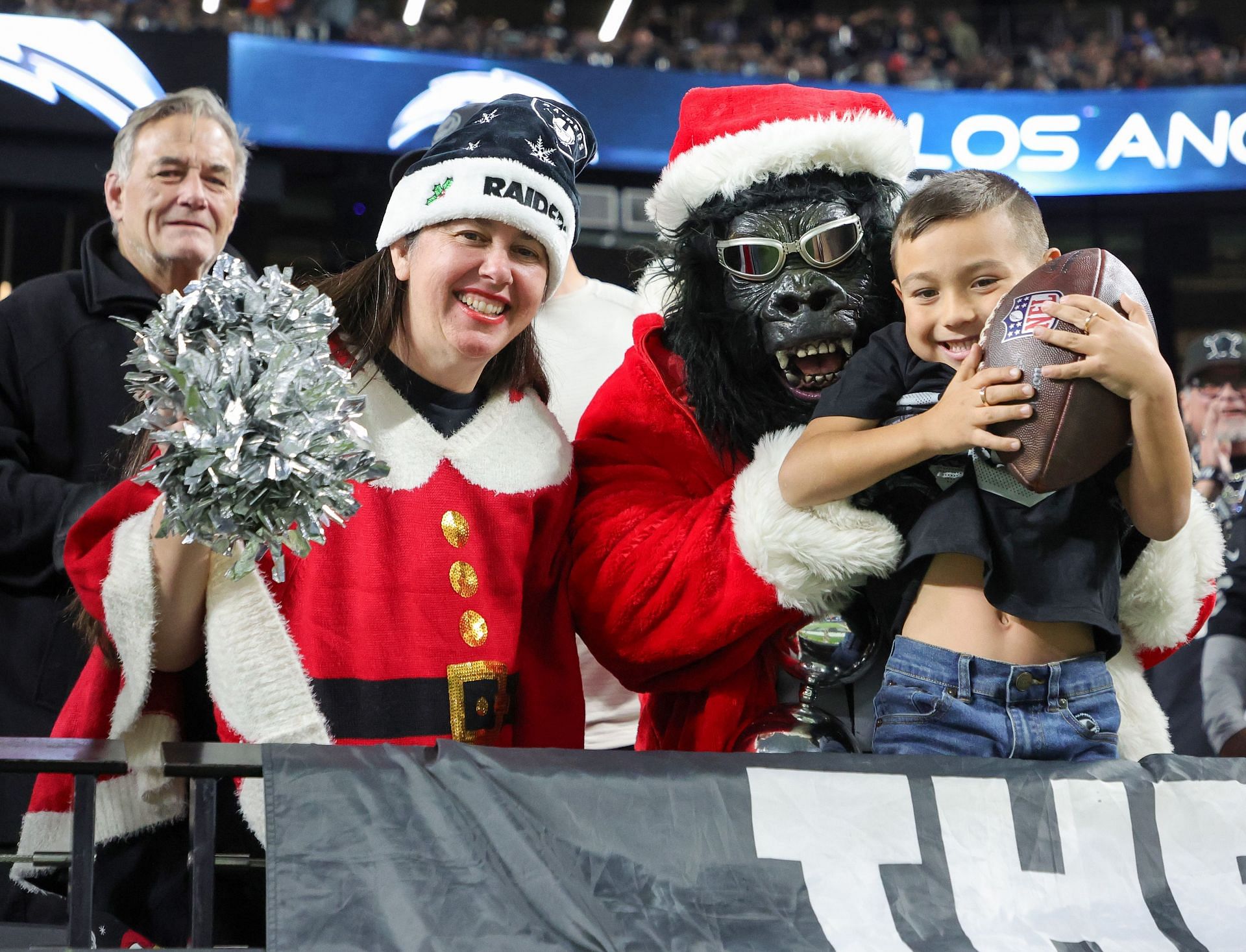 NFL Christmas Day Games 2024 Everything we know so far about matchups