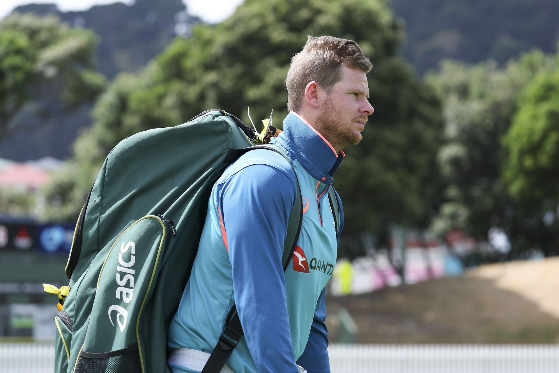 New Zealand v Australia - Men