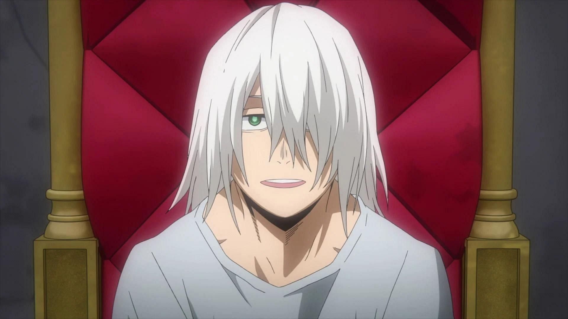 Yoichi as shown in the anime (Image via Studio Bones)