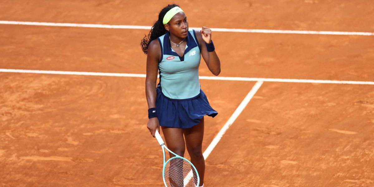 Italian Open: Coco Gauff R4 match 