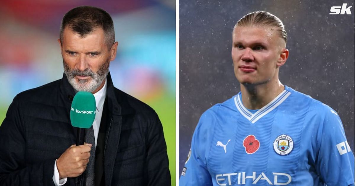 Roy Keane calls out Erling Haaland for his behaviour