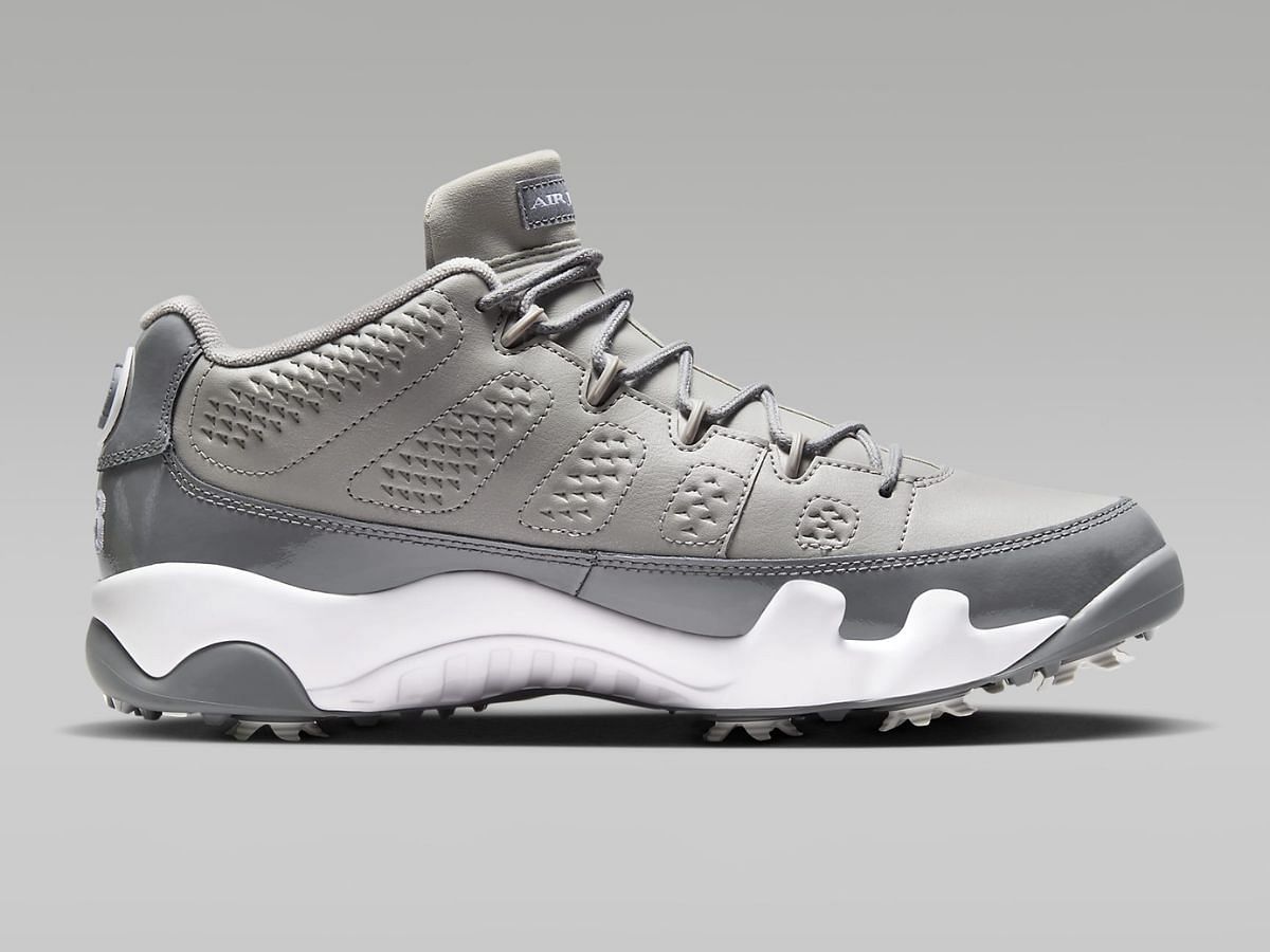 Air Jordan 9 G Golf Shoes (Image via Nike)