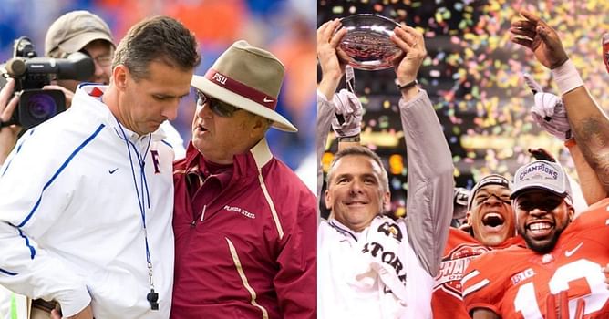 “It’s cheating” - $35,000,000 worth Urban Meyer drops blunt opinion on NIL affecting college sports