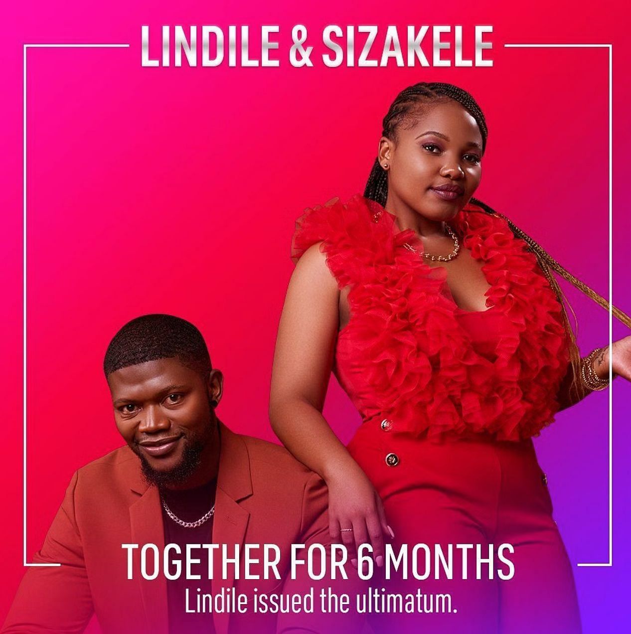 Sizakele and Lindile (Image via Instagram/ Netflix Nigeria)