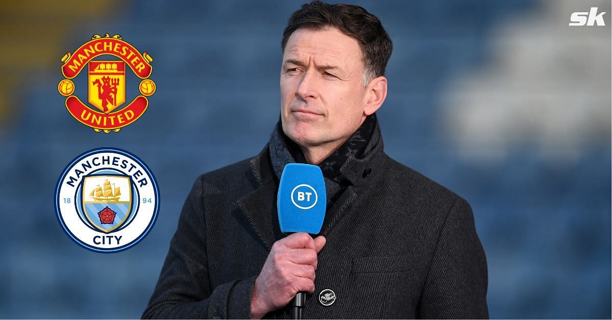  BBC Sport pundit Chris Sutton