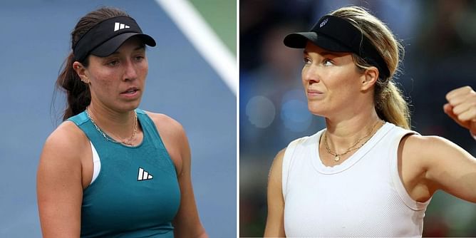 "Danielle Collins is not afraid to get in your face, sometimes people might get offended but she's not afraid" - Jessica Pegula