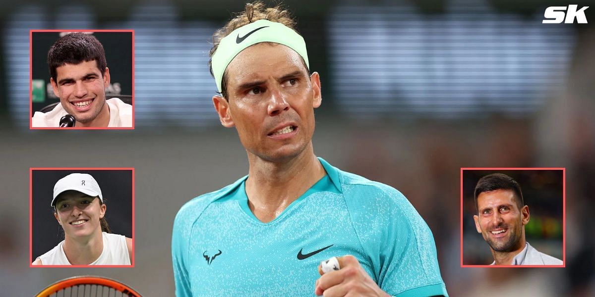 Rafael Nadal