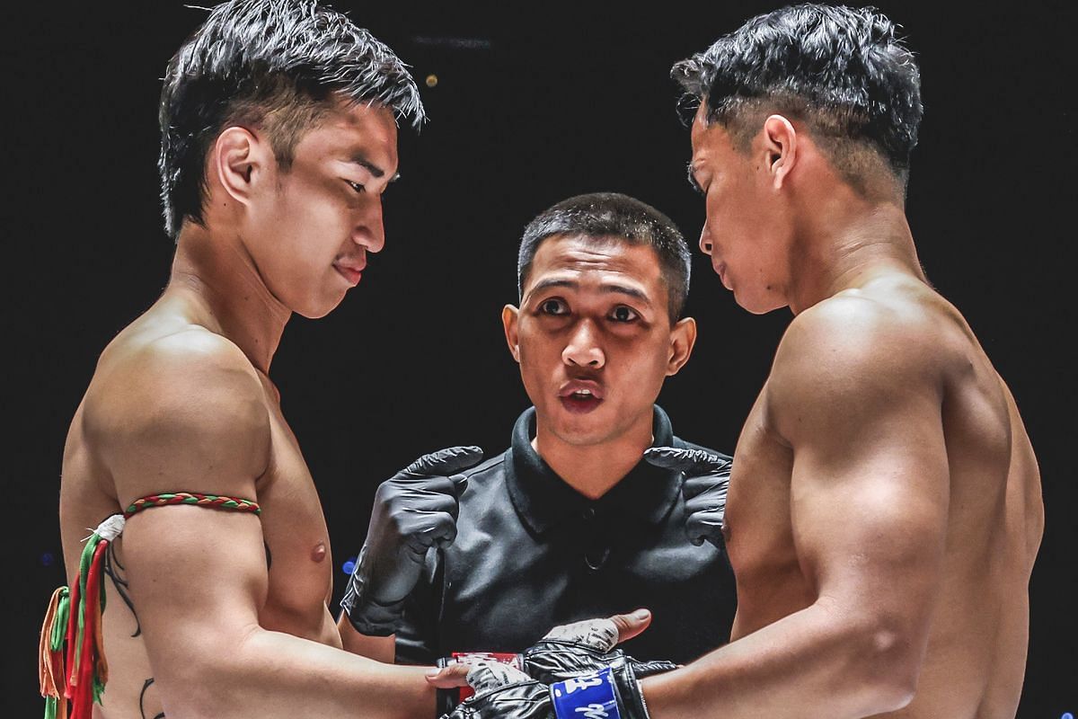 Tawanchai vs Superbon at ONE Friday Fights 46