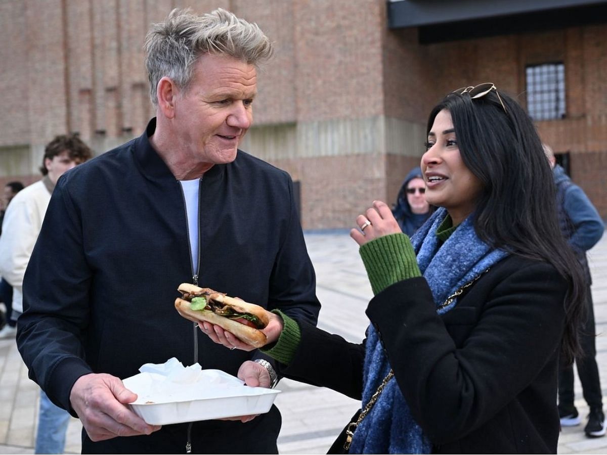 Gordon Ramsay&rsquo;s Food Stars season 2 episode 2