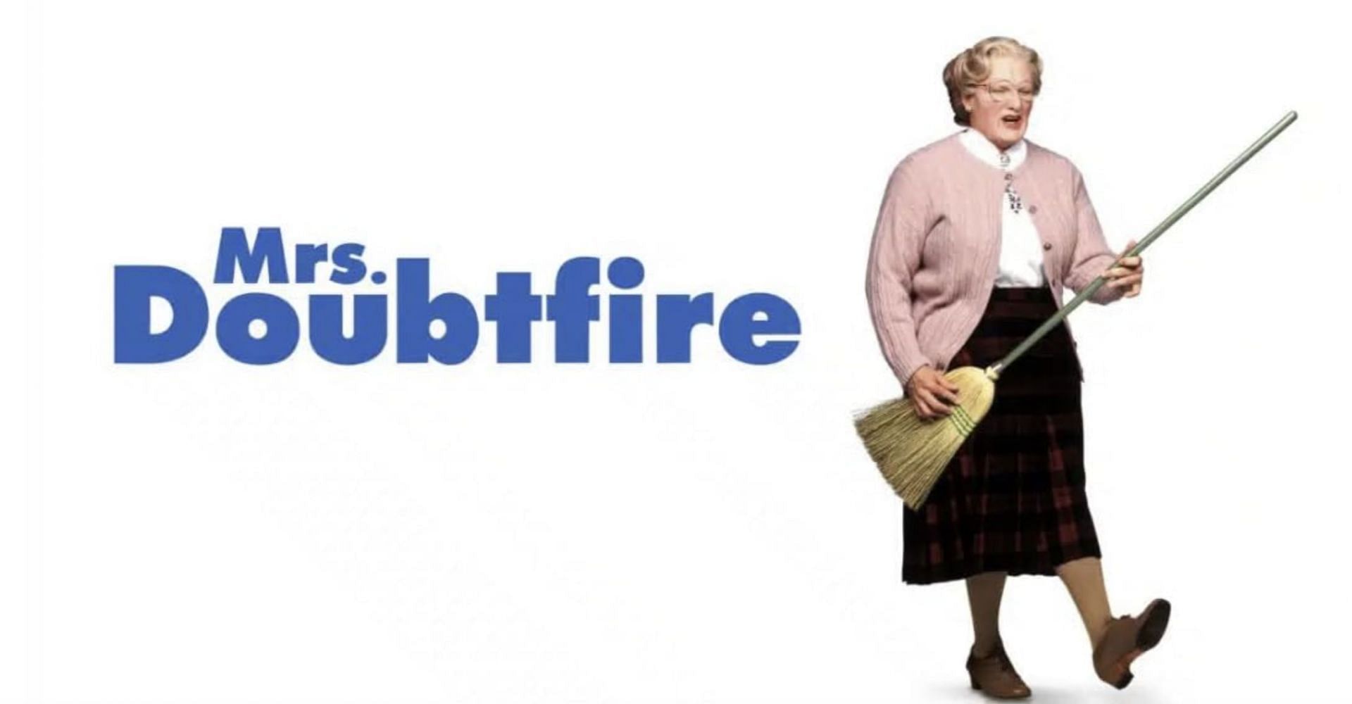 Fake news debunked as many social media posts stated that Mrs Doubtfire is being remade and is all set to release in March 2025. (Image via IMDB)