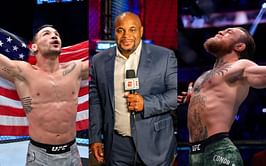 Daniel Cormier explains why he believes Michael Chandler won't wrestle Conor McGregor at UFC 303 - "He will not do it"