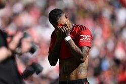 "Thanks to the fans that stood by me" - Manchester United star Marcus Rashford confirms big decision to 'reset' this summer