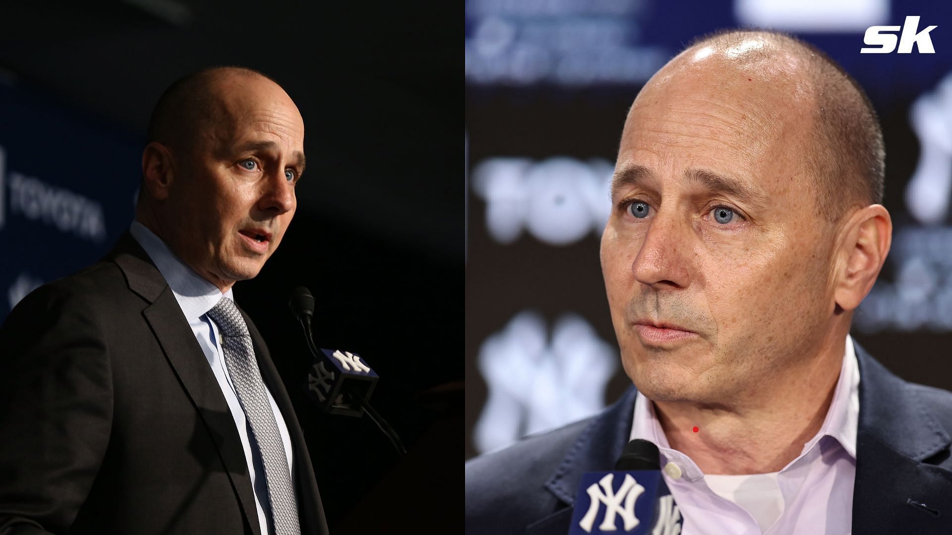 Rumors that Brian Cashman could soon be replaced has fans wondering who could fill the Yankees