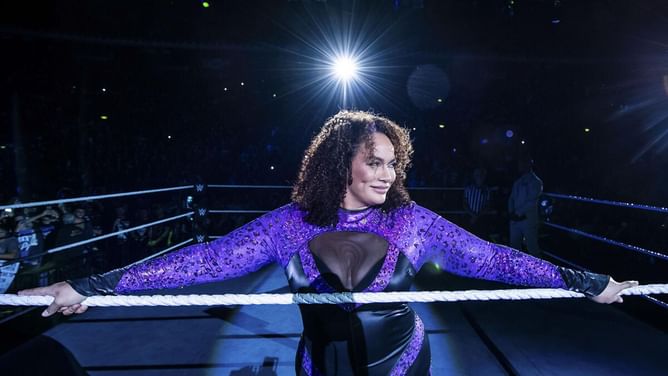 Former AEW star sends a six-word message after Nia Jax becomes the 2024 WWE Queen of the Ring
