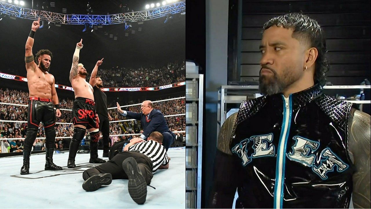WWE दिग्गज रिकीशी को ब्लडलाइन स्टोरीलाइन में शामिल करना शानदार साबित हो सकता है 