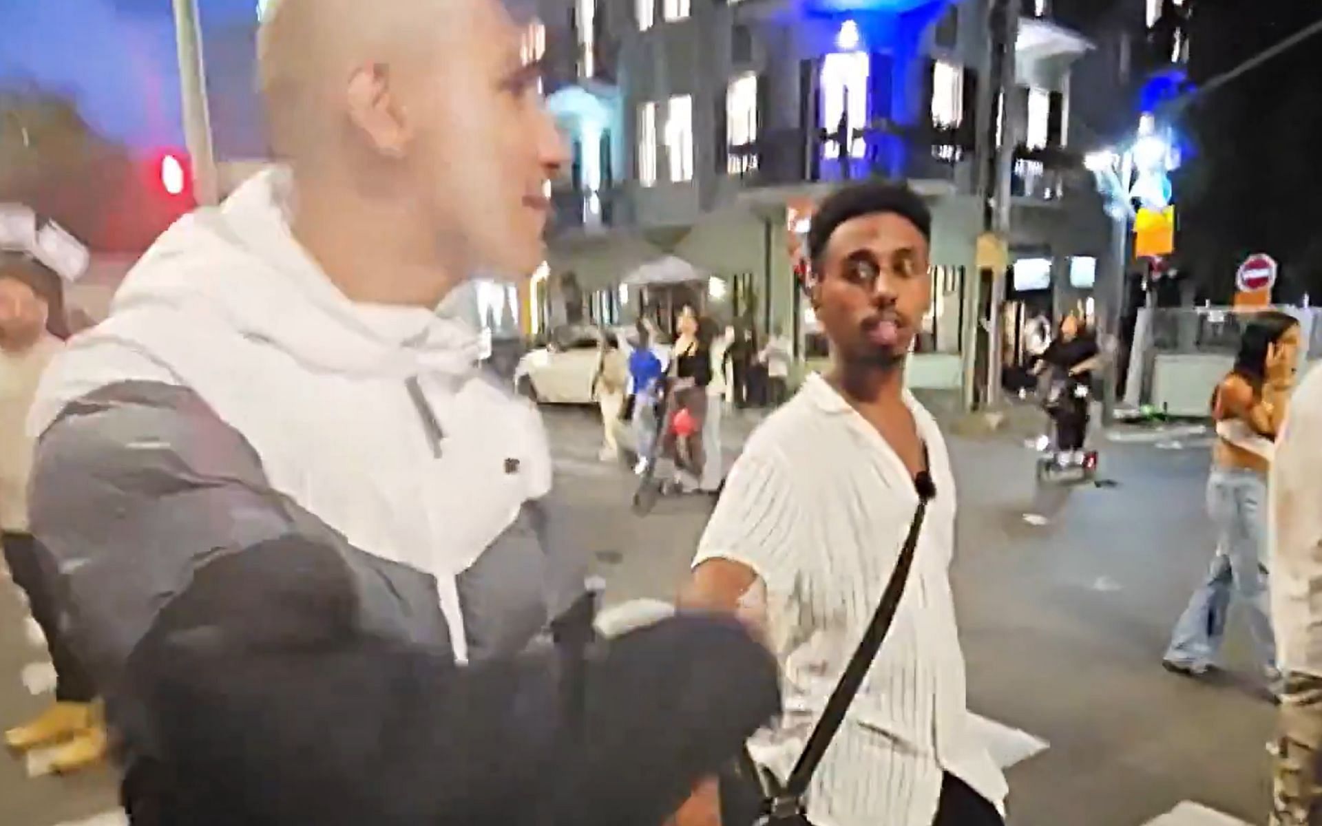 Controversial streamer Johnny Somali assaulted in Israel after getting accused of &quot;snitching&quot;