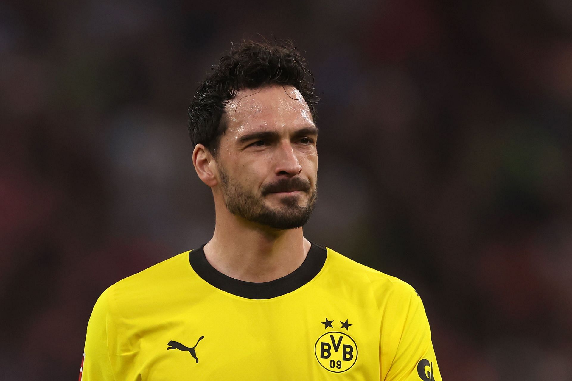 FC Bayern M&uuml;nchen v Borussia Dortmund - Bundesliga