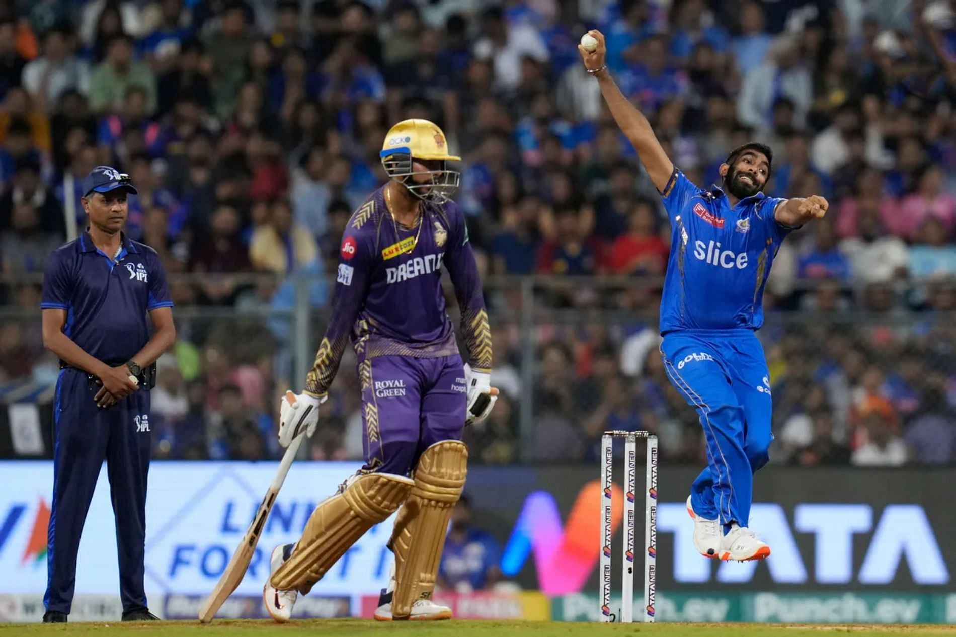 KKR vs MI, IPL 2024