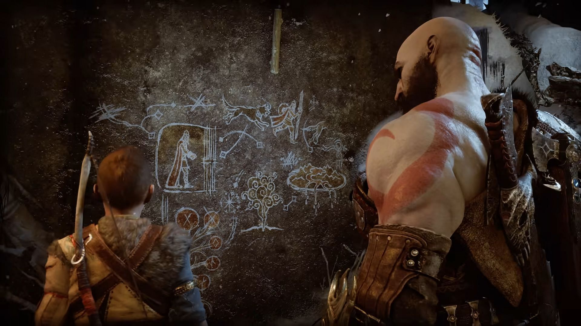 A PC port for God of War: Ragnarok may be announced (Image via PlayStation)