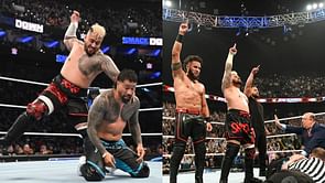 Solo Sikoa sends a cryptic message to Jey Uso after confrontation with The Bloodline
