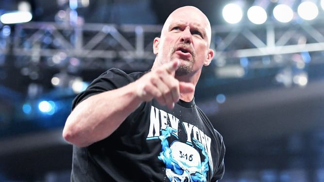 Stone Cold Steve Austin reacts to WWE announcement about him