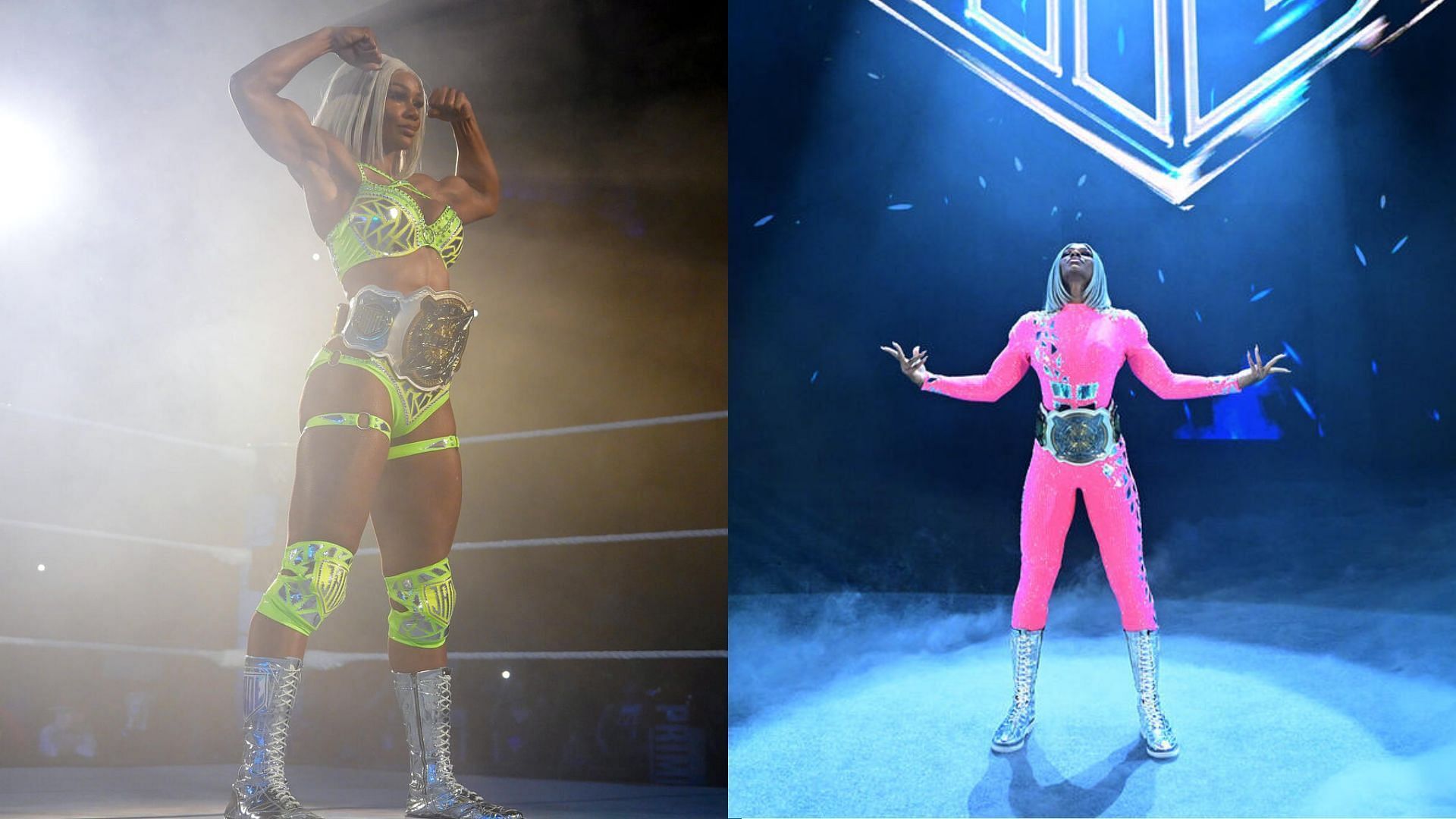 Jade Cargill is the reigning Women