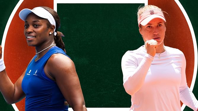 French Open 2024: Sloane Stephens vs Yulia Putintseva preview, head-to-head, prediction, odds and pick | Roland Garros