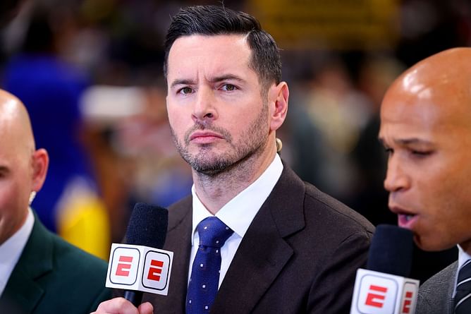 "We would have tested your manhood quickly": Suns announcer rips JJ Redick's 'watered down' take on Michael Jordan era