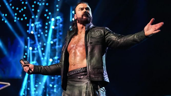 Drew McIntyre takes shot at popular WWE star ahead of major title match