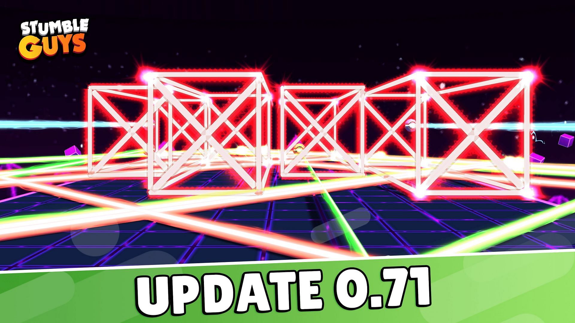 Stumble Guys 0.71 update