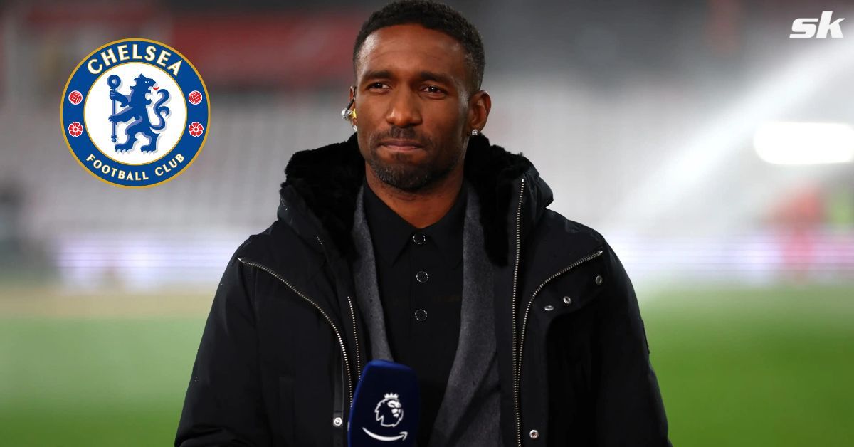 Jermain Defoe praises Chelsea star after their 5-0 win over West Ham