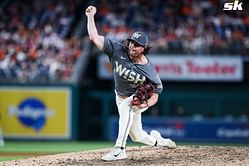 "In the past we hoped to win, now we expect to win" - Kyle Finnegan impressed by Nationals' strong start to season
