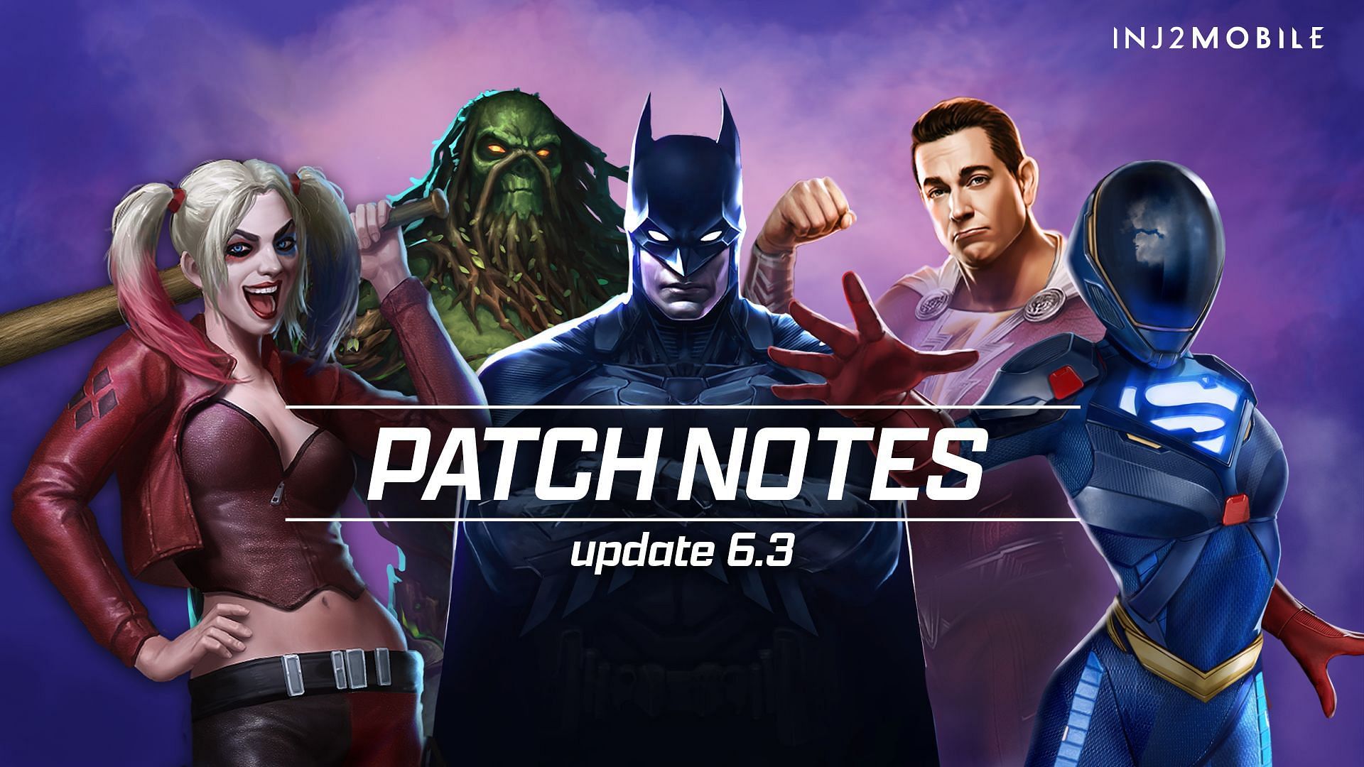 Injustice 2 Mobile update 6.3