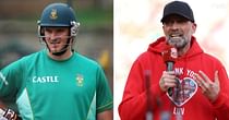 South African cricketing great Graeme Smith pays touching tribute to Liverpool boss Jurgen Klopp