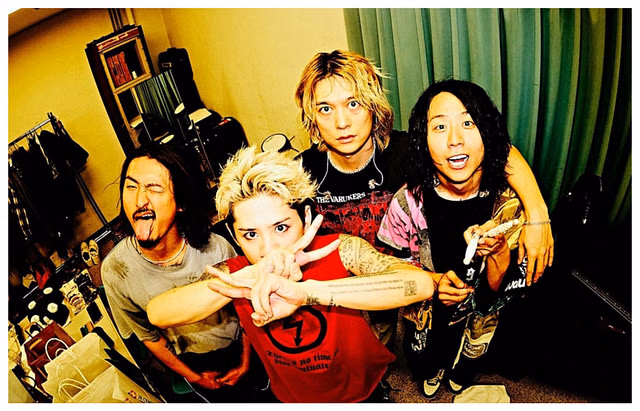 ONE OK ROCK's 2024 Premonition World Tour: Presale code, dates, venues ...