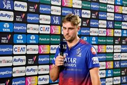 Why is Will Jacks not playing today's RCB vs RR Eliminator in IPL 2024?