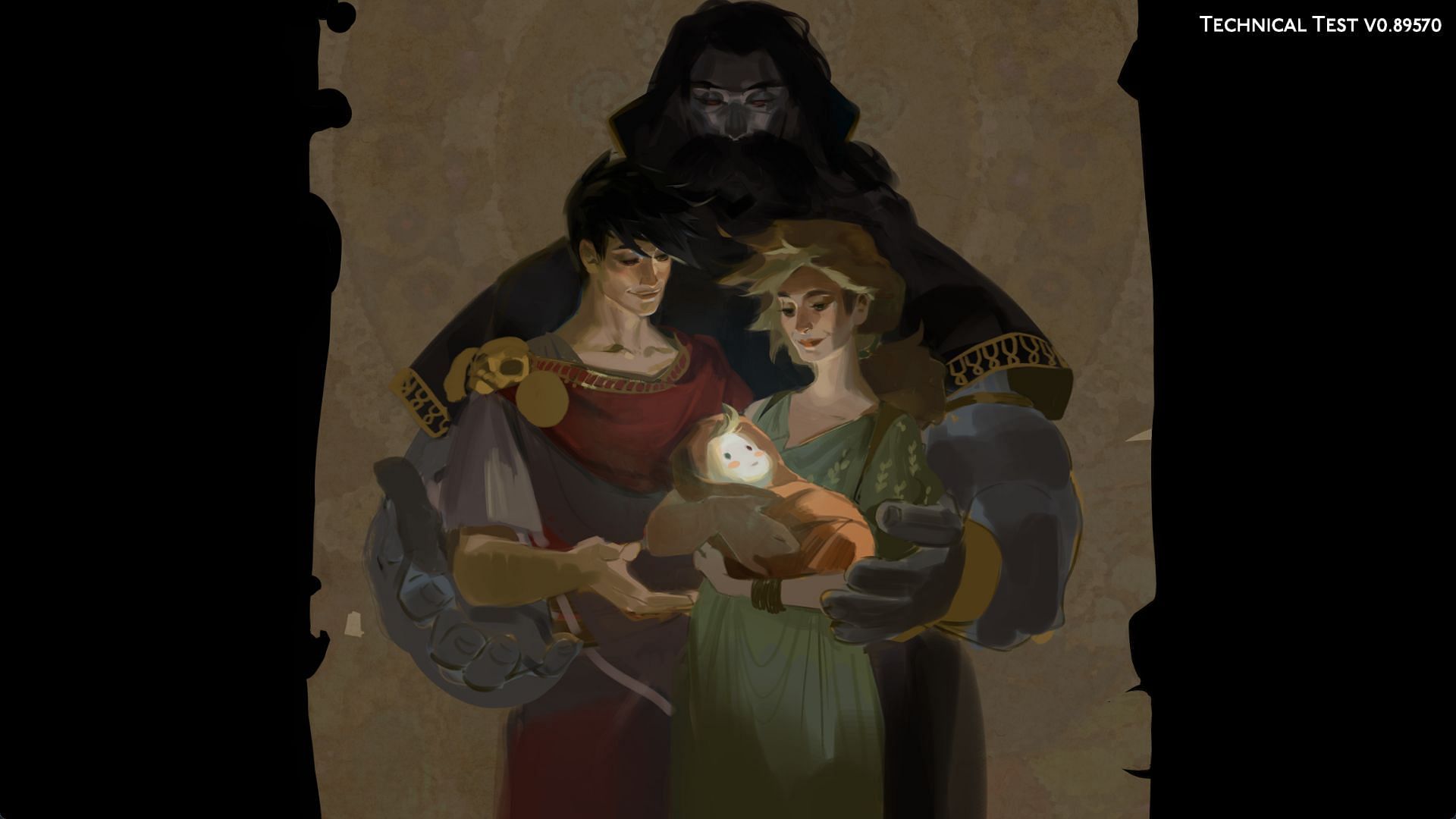 Did the prince made a comeback in Hades 2? (Image via SuperGiant)