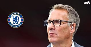 "I’m quite shocked" - Paul Merson left surprised by Chelsea star's omission from the England Euro 2024 squad